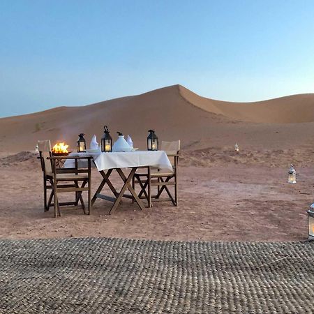 Tangerine Sky Camp Hotell Merzouga Eksteriør bilde