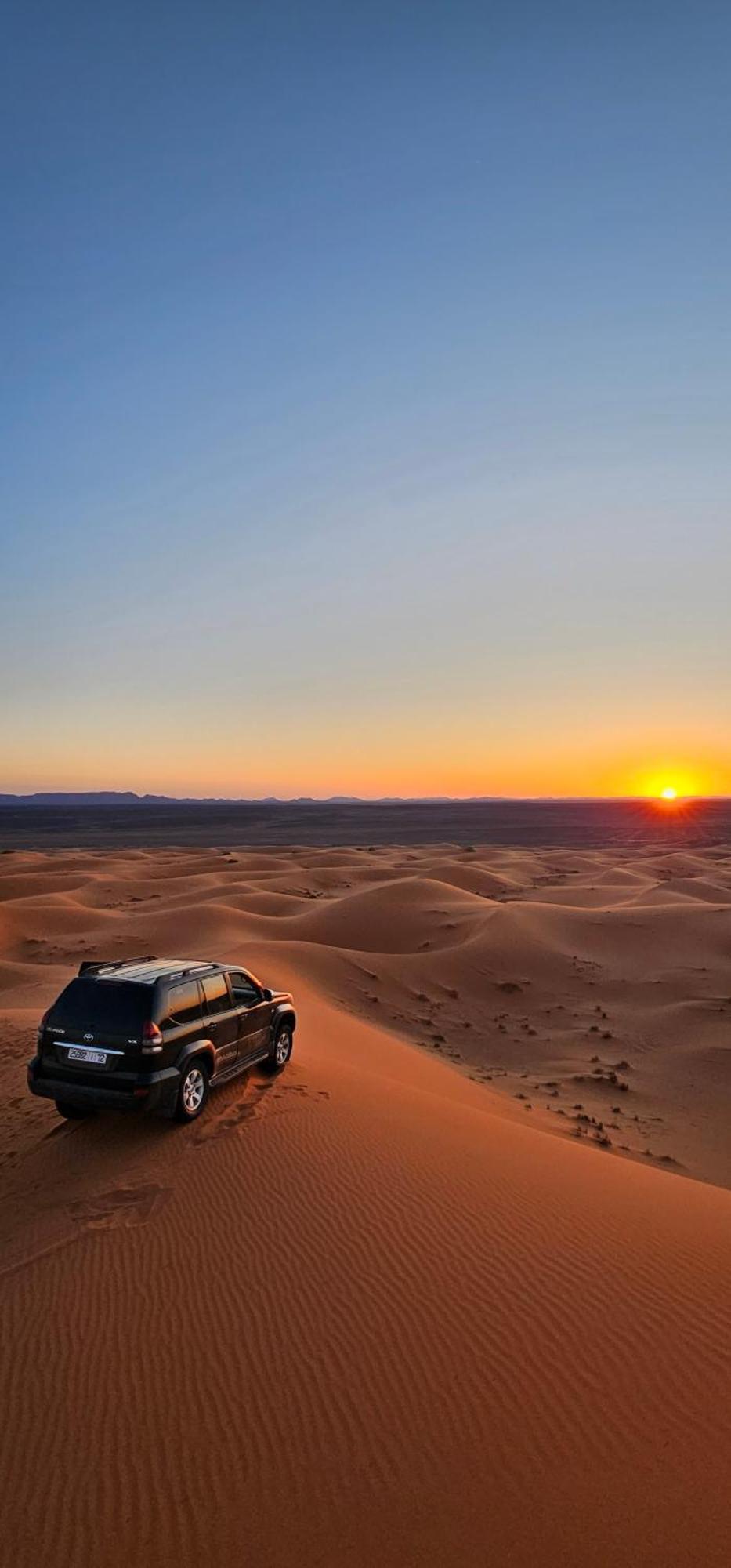 Tangerine Sky Camp Hotell Merzouga Eksteriør bilde