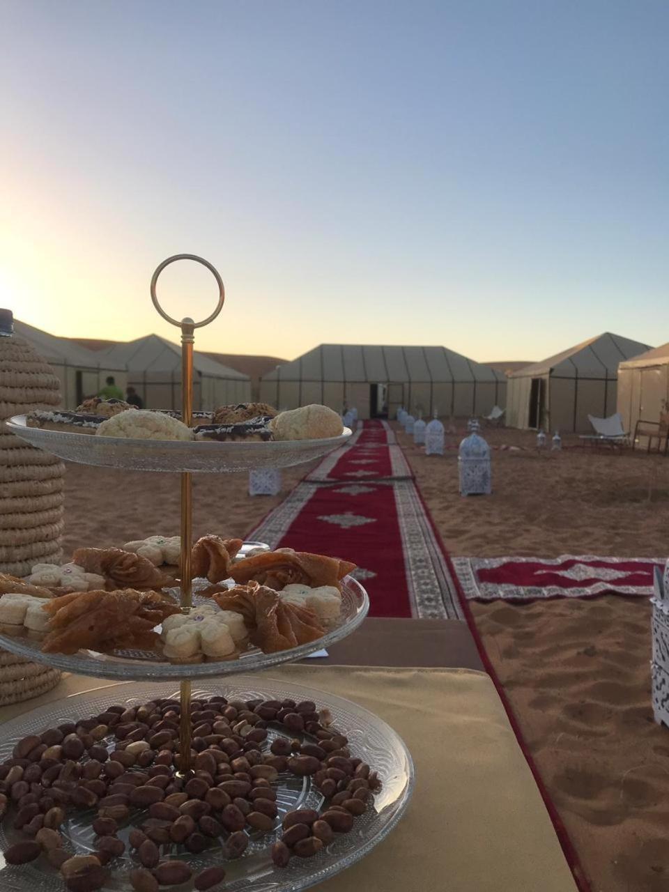 Tangerine Sky Camp Hotell Merzouga Eksteriør bilde