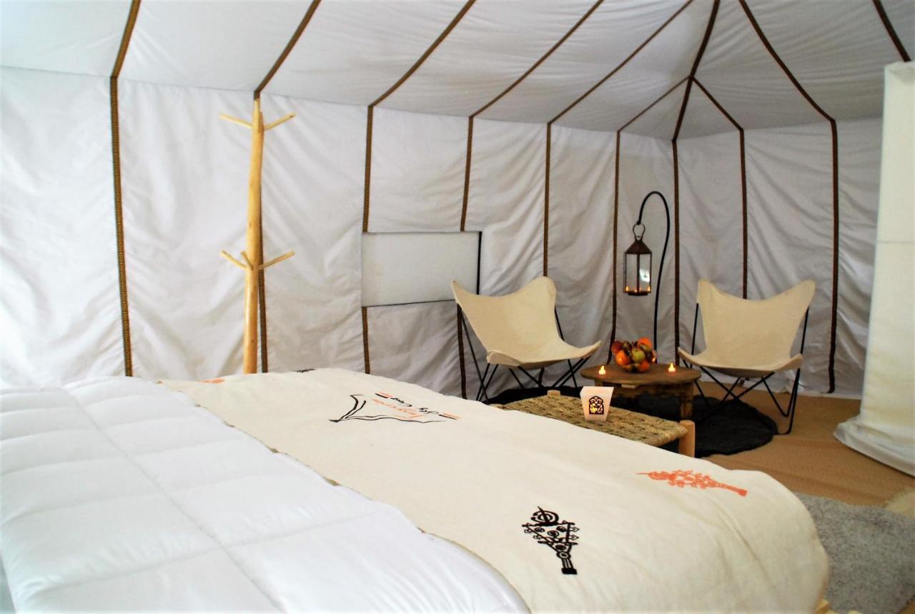 Tangerine Sky Camp Hotell Merzouga Eksteriør bilde