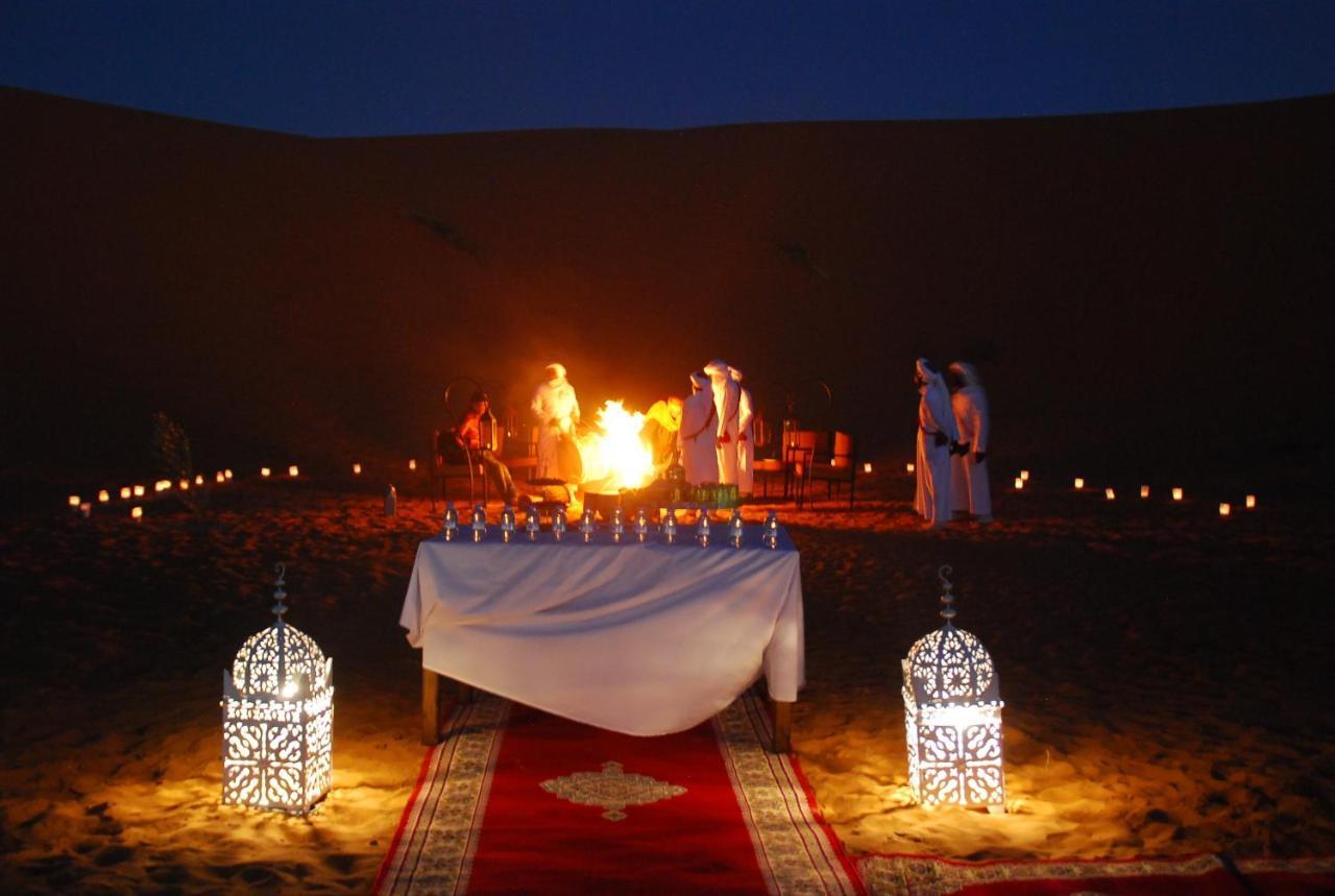 Tangerine Sky Camp Hotell Merzouga Eksteriør bilde