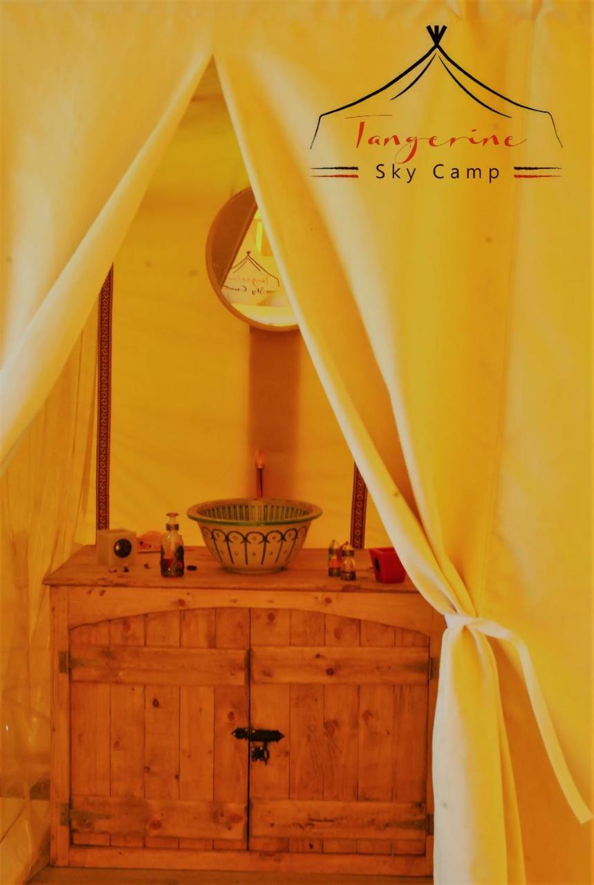 Tangerine Sky Camp Hotell Merzouga Eksteriør bilde