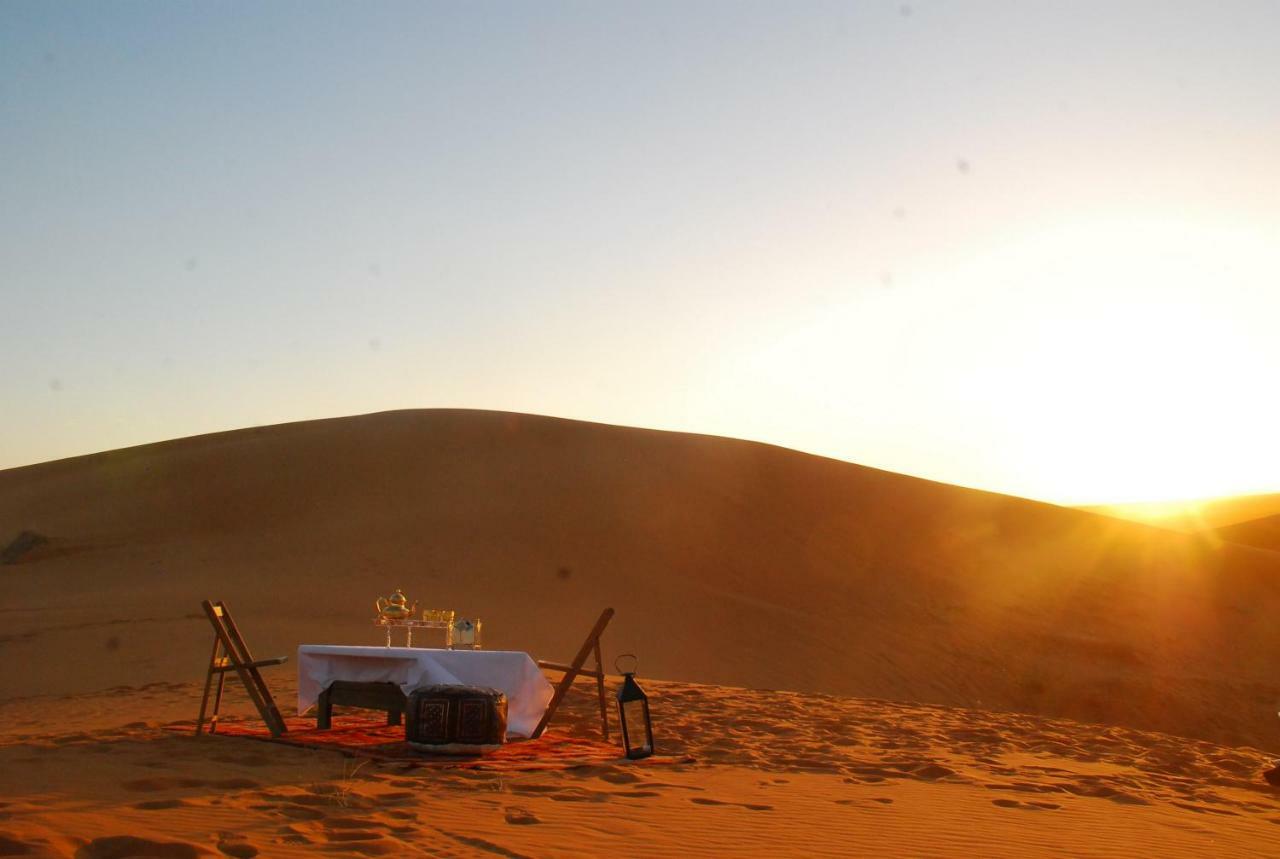 Tangerine Sky Camp Hotell Merzouga Eksteriør bilde