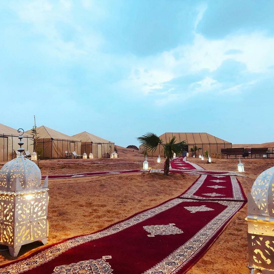 Tangerine Sky Camp Hotell Merzouga Eksteriør bilde