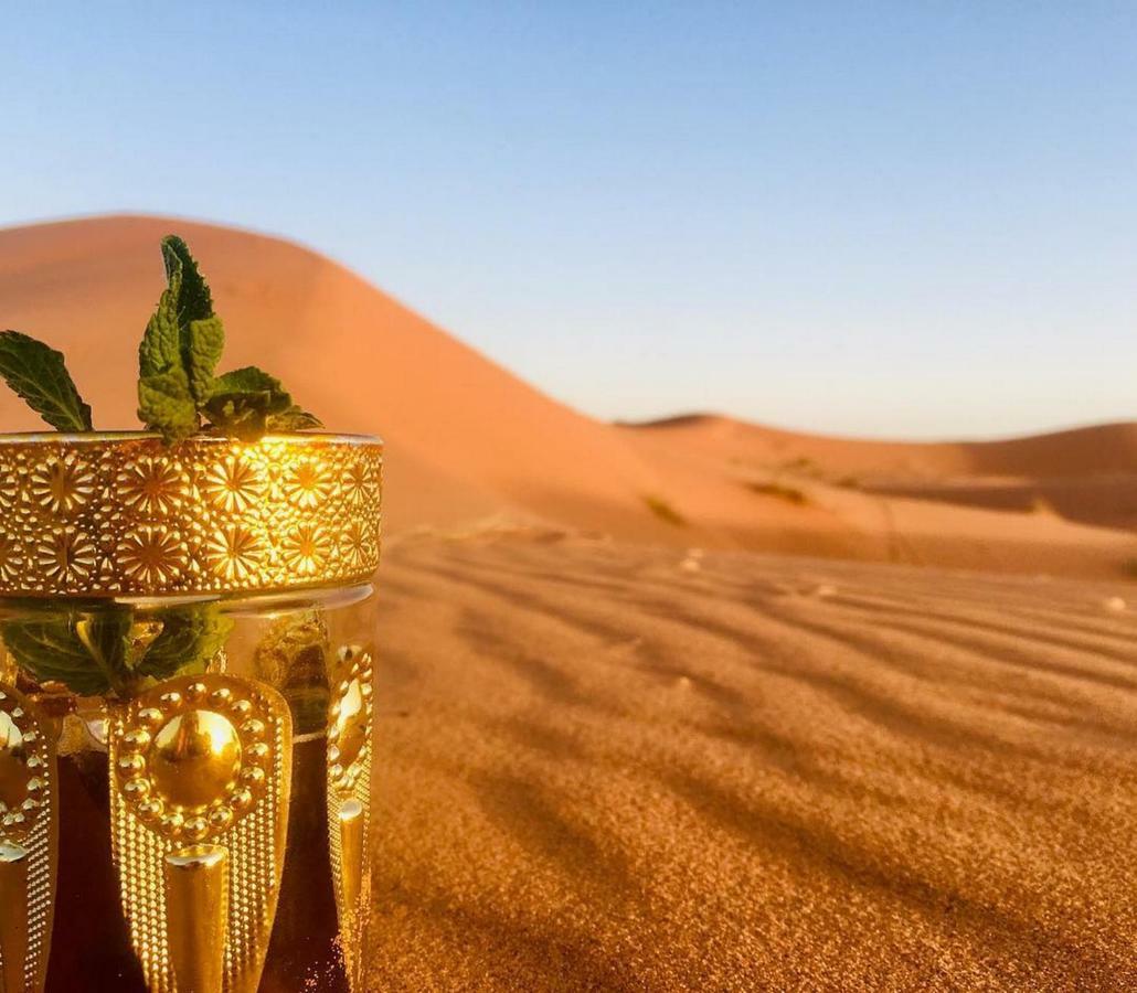 Tangerine Sky Camp Hotell Merzouga Eksteriør bilde