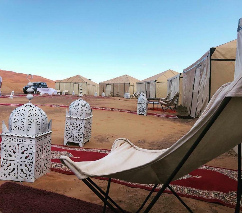 Tangerine Sky Camp Hotell Merzouga Eksteriør bilde