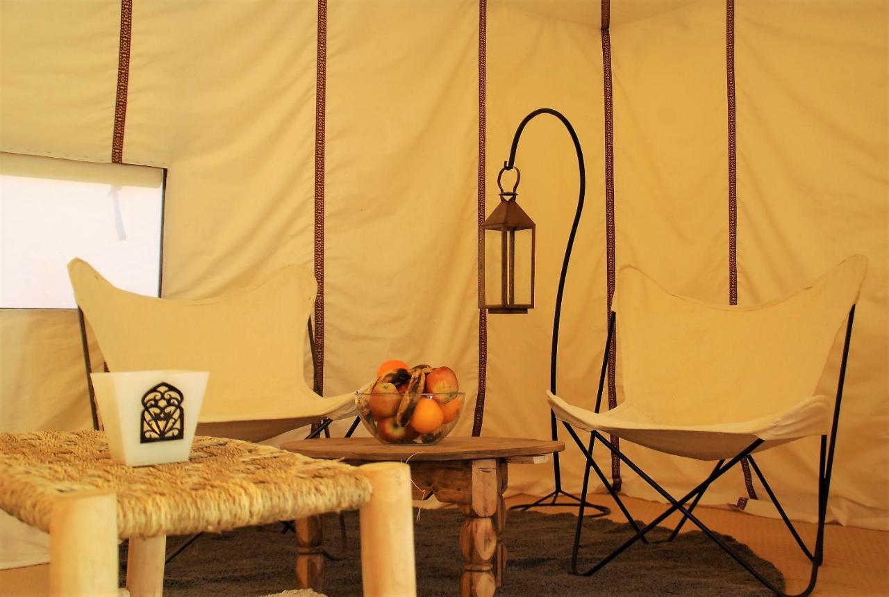Tangerine Sky Camp Hotell Merzouga Eksteriør bilde