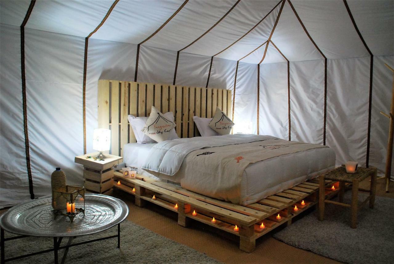 Tangerine Sky Camp Hotell Merzouga Eksteriør bilde