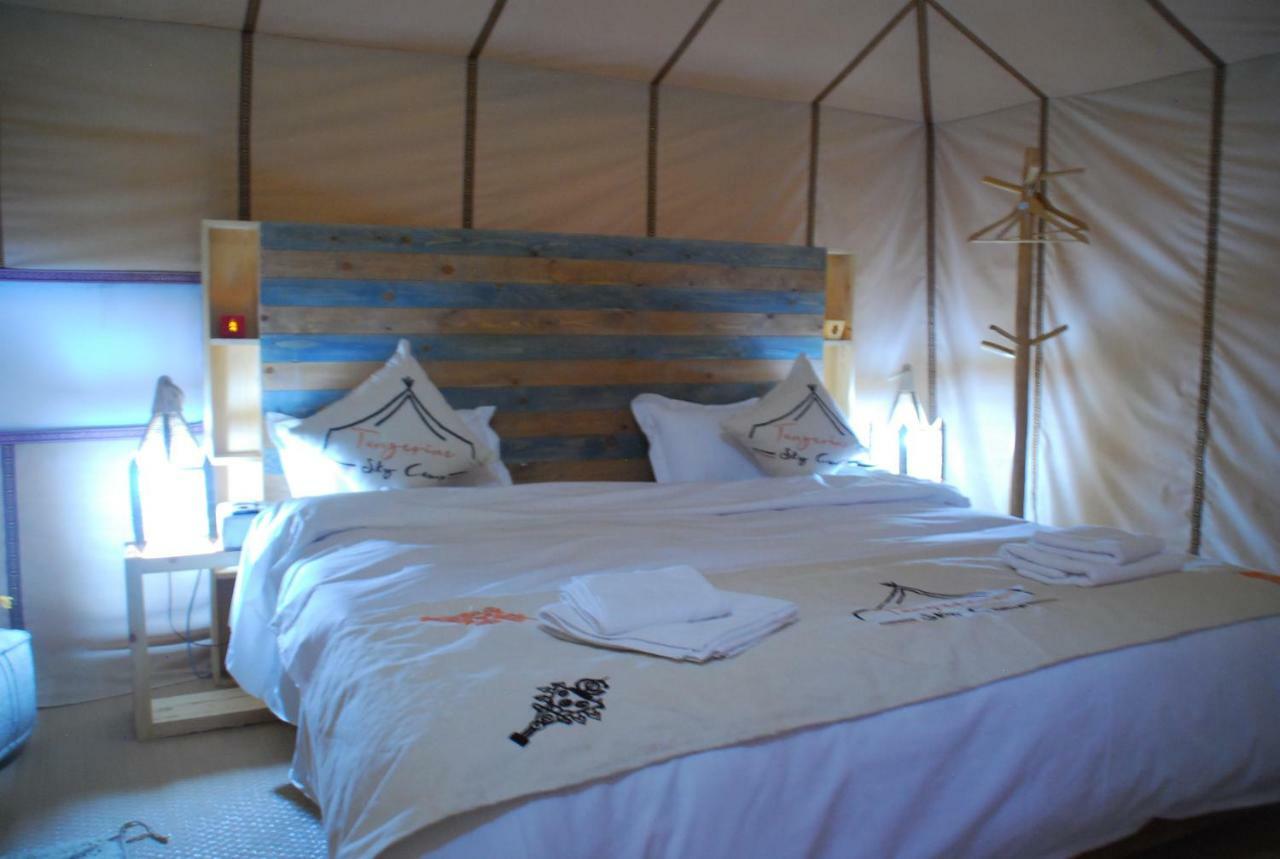 Tangerine Sky Camp Hotell Merzouga Eksteriør bilde